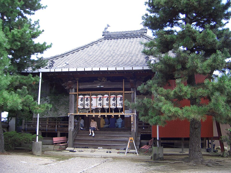 福善寺 (鈴鹿市)（三重）