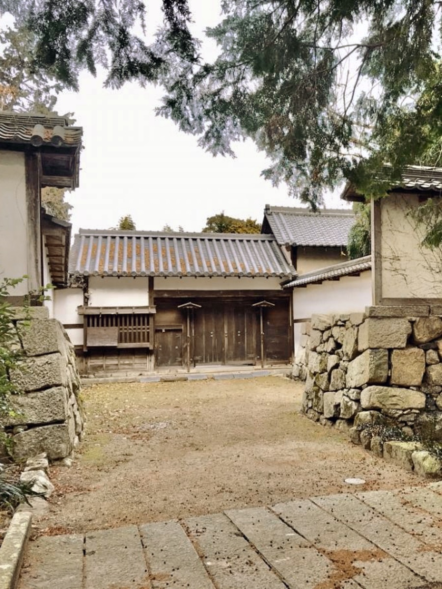 芦浦観音寺（滋賀）
