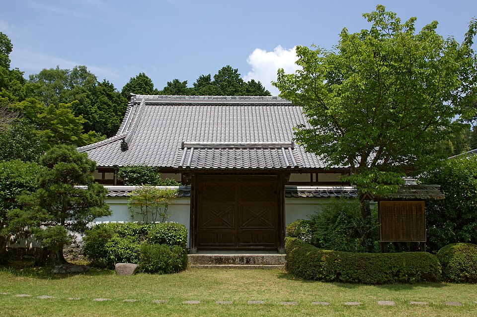 芳徳寺（奈良）