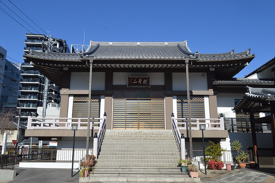 萬年寺（埼玉）