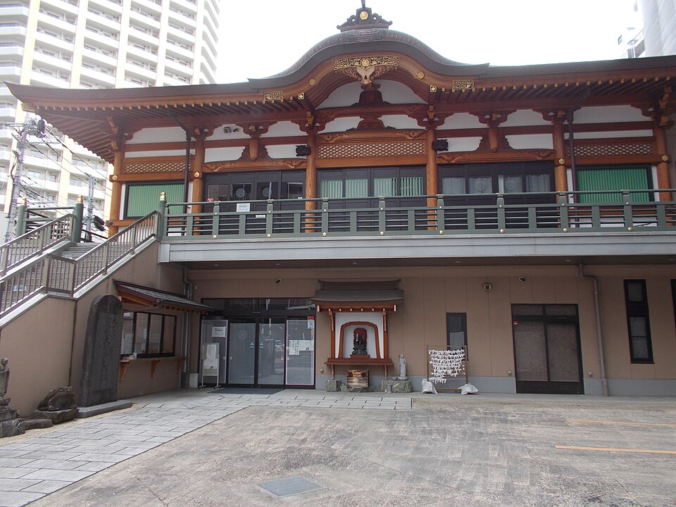 成田山川口分院（埼玉）