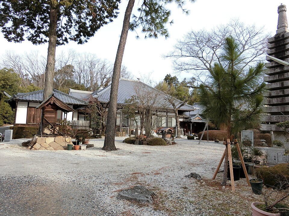 清安寺（岐阜）