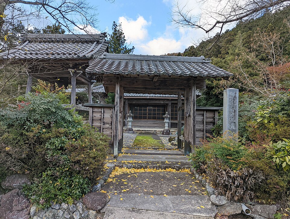 円立寺（岐阜）
