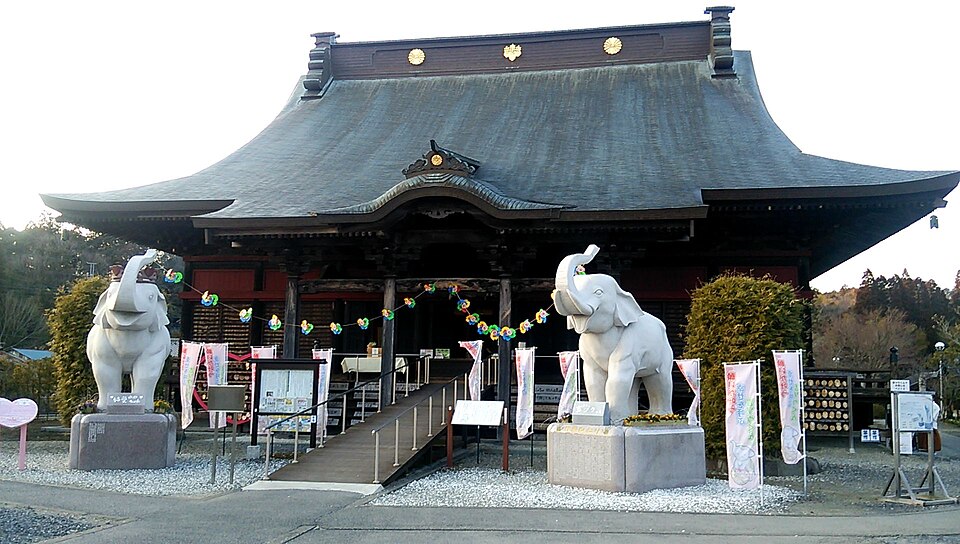 長福寿寺（千葉）