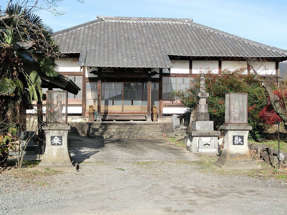 長興寺（群馬）
