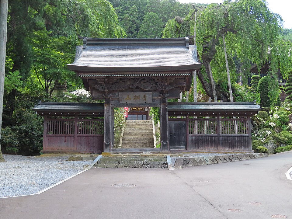 長興寺 (塩尻市)（長野）