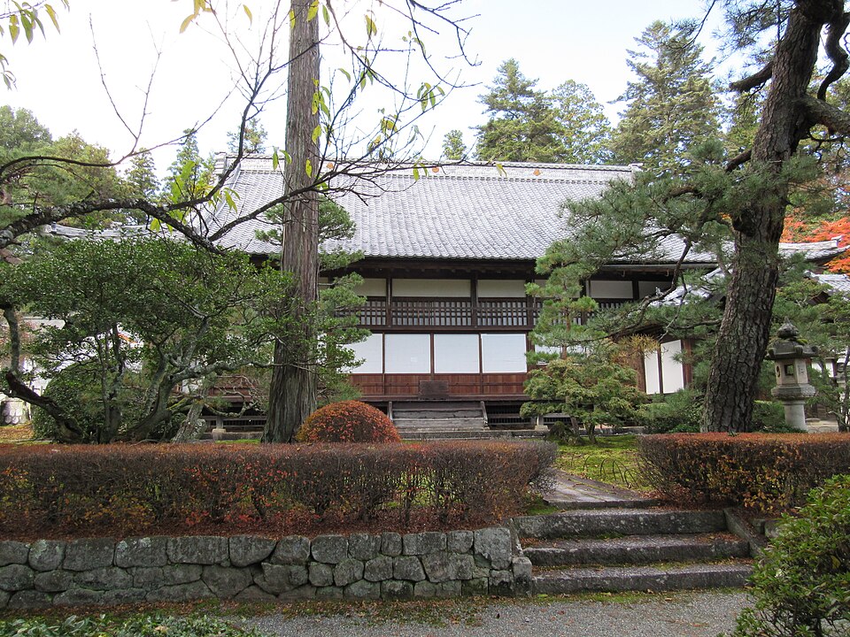 開善寺 (飯田市)（長野）