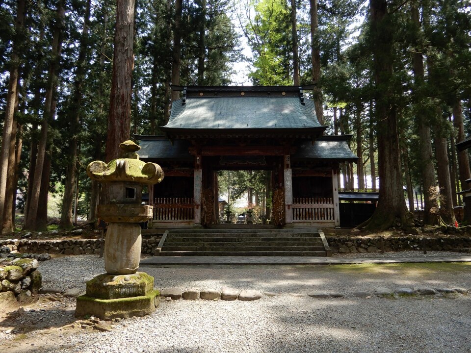 雲洞庵（新潟）