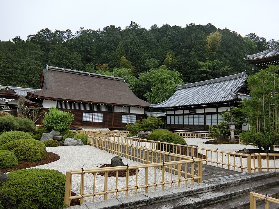 梅龍寺（岐阜）