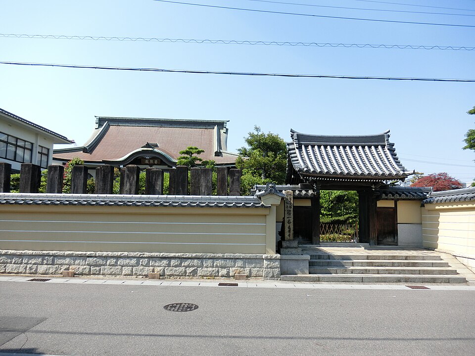 光国寺（岐阜）
