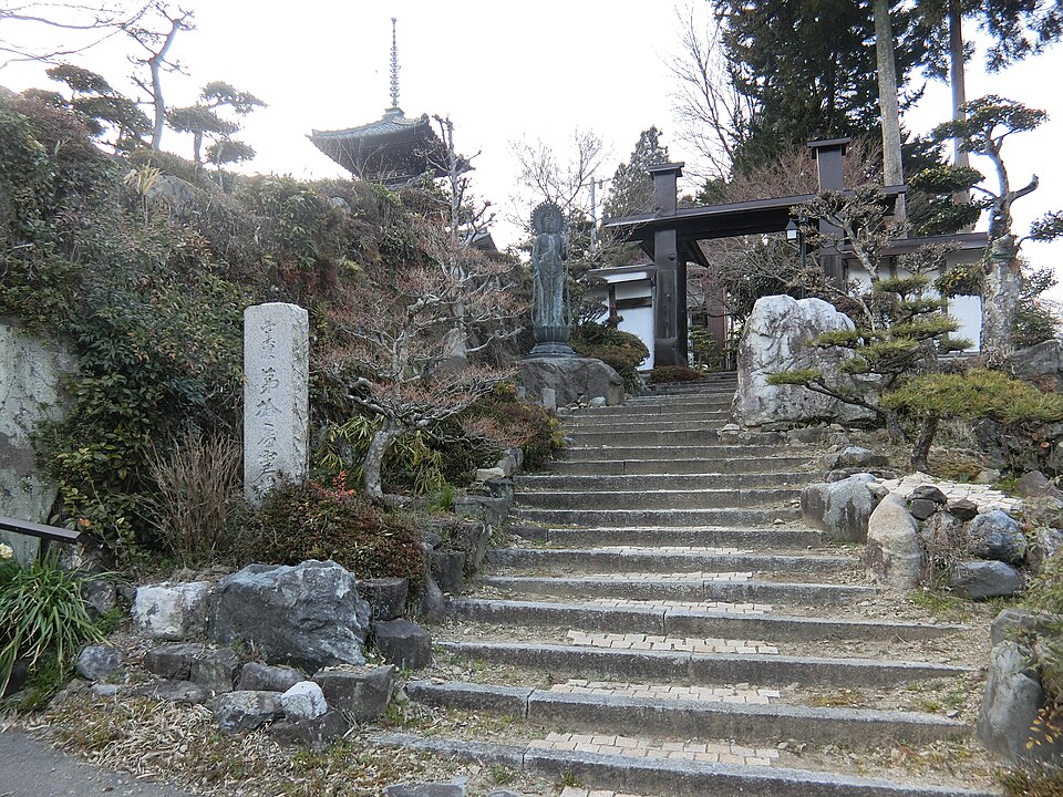 平安寺（岐阜）