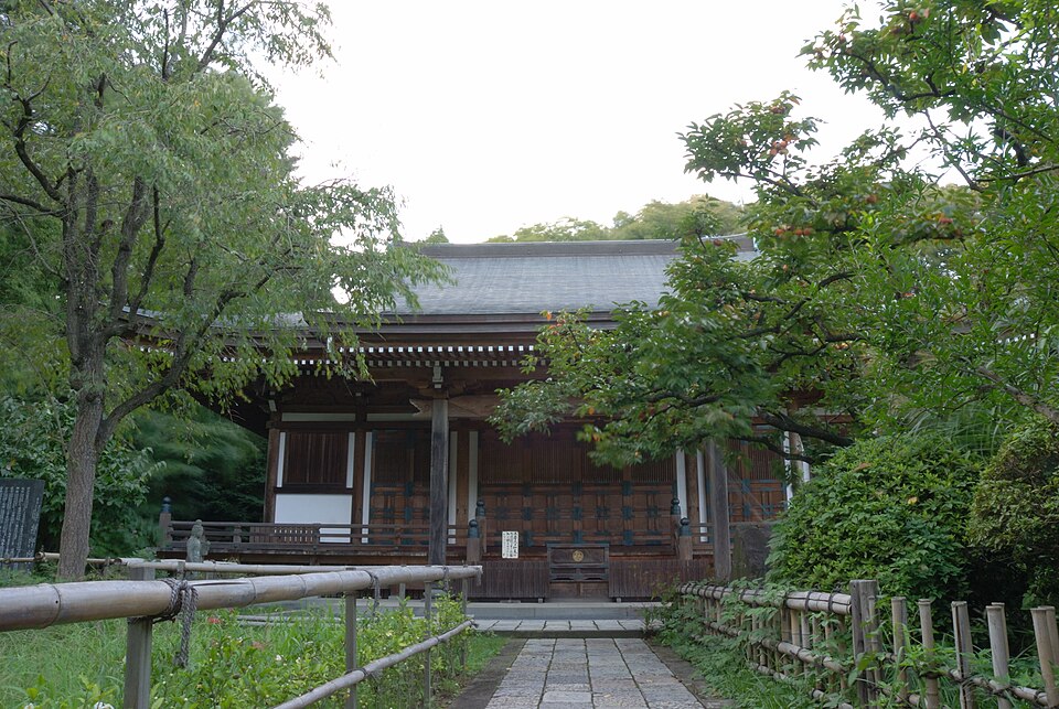 王禅寺（川崎）