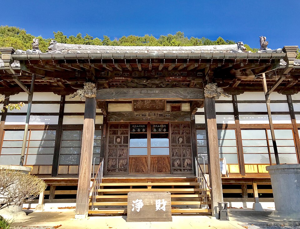 藤田善導寺（埼玉）