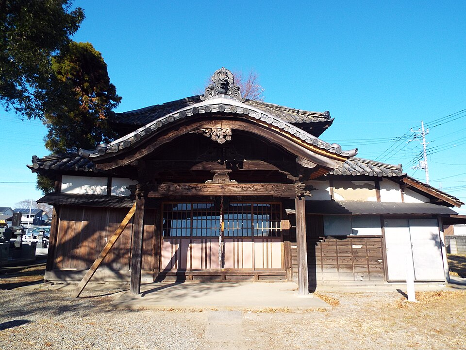 源宗寺（埼玉）