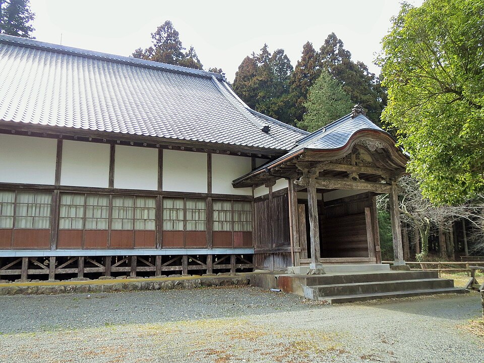 祇却寺（宮城）
