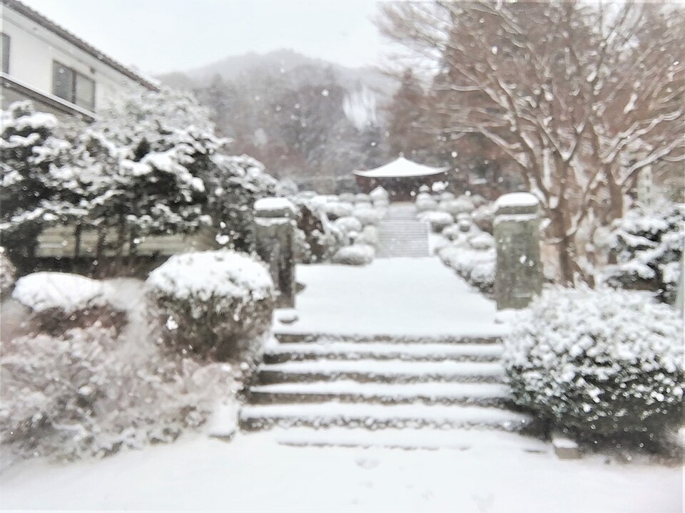 霊閑寺（長野）