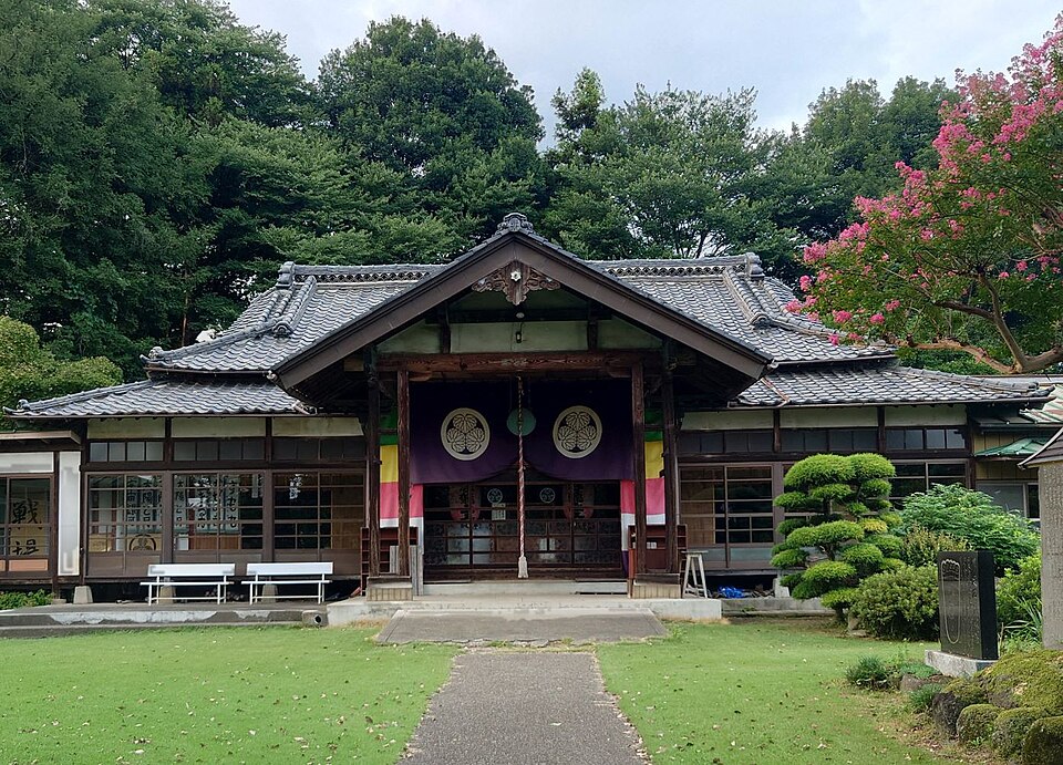 養林寺（群馬）