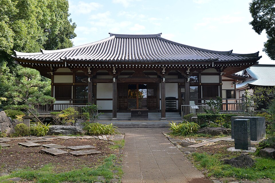 浄信寺（埼玉）