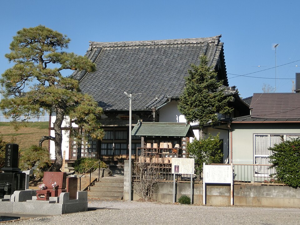 経蔵院（埼玉）