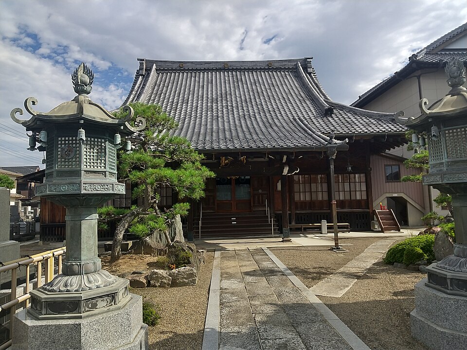 担景寺（埼玉）