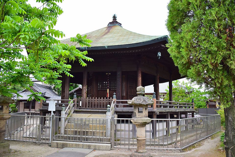 長光寺（滋賀）