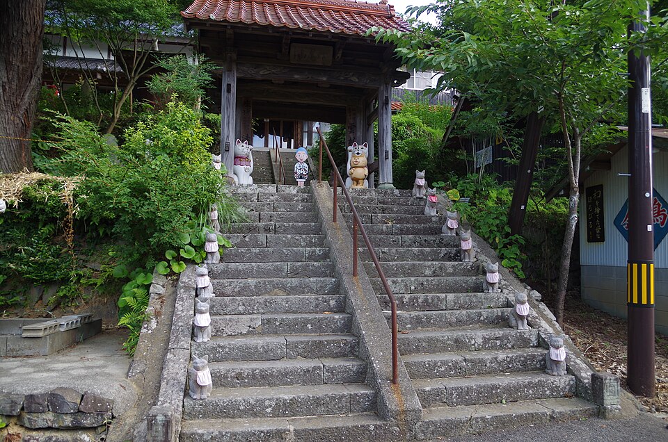 雲林寺（山口）