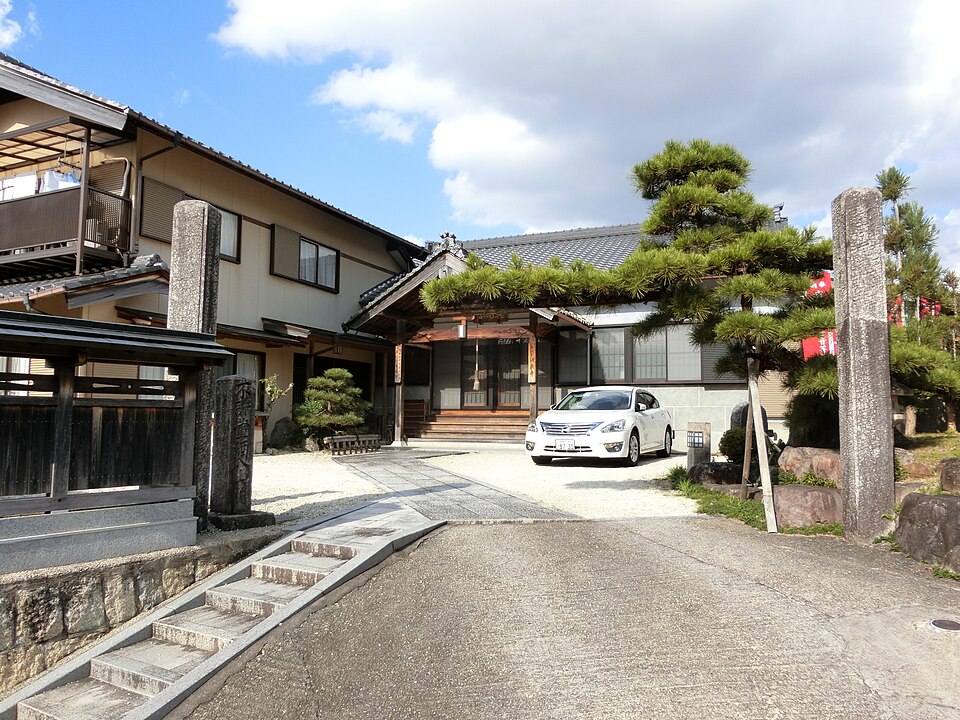 清楽寺（愛媛）