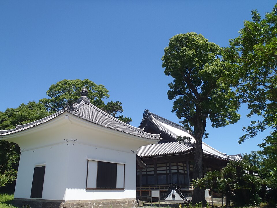 教尊寺（大分）