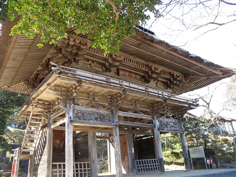 宝鏡寺 (気仙沼市)（宮城）