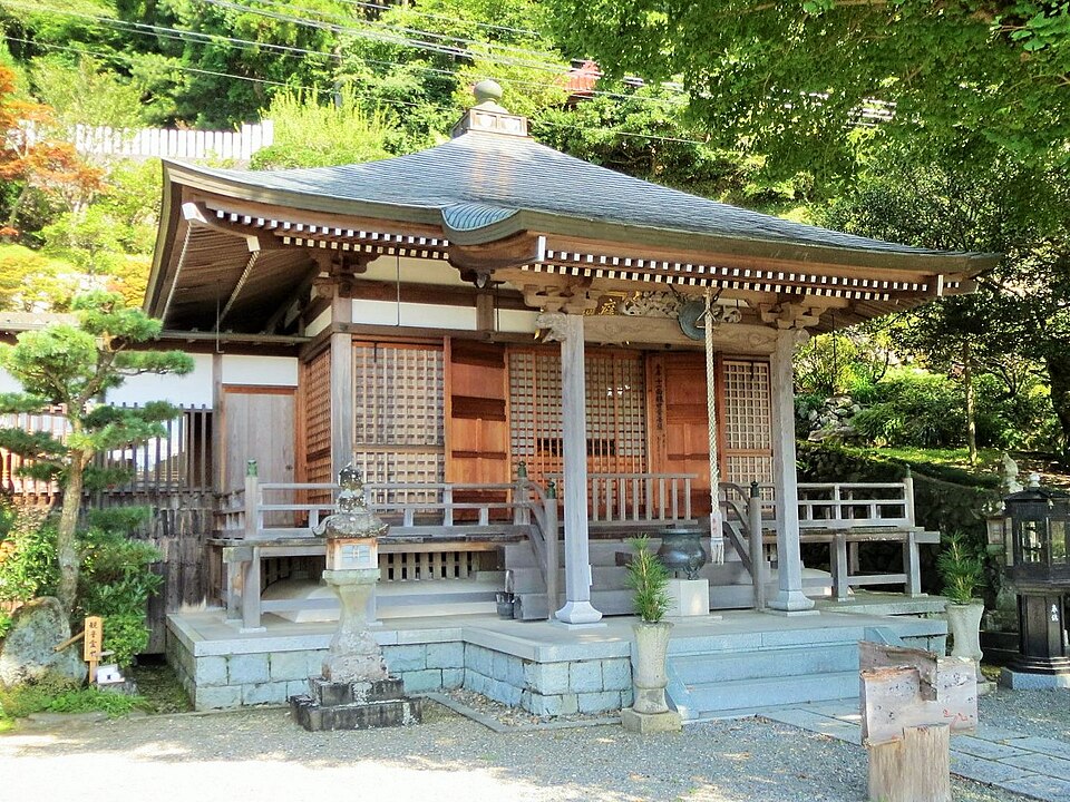 堀越癪観音（和歌山）