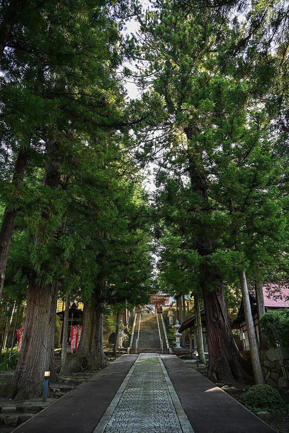 頼岳寺（長野）