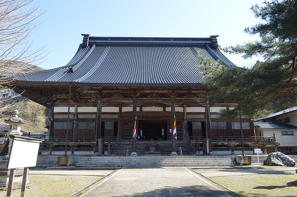 鶴来別院（石川）