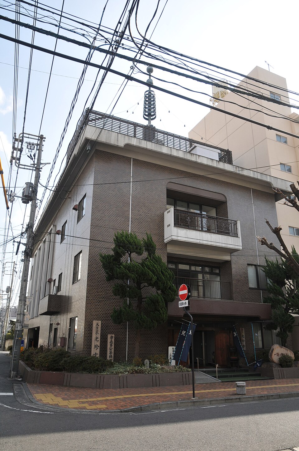 光珍寺（岡山）