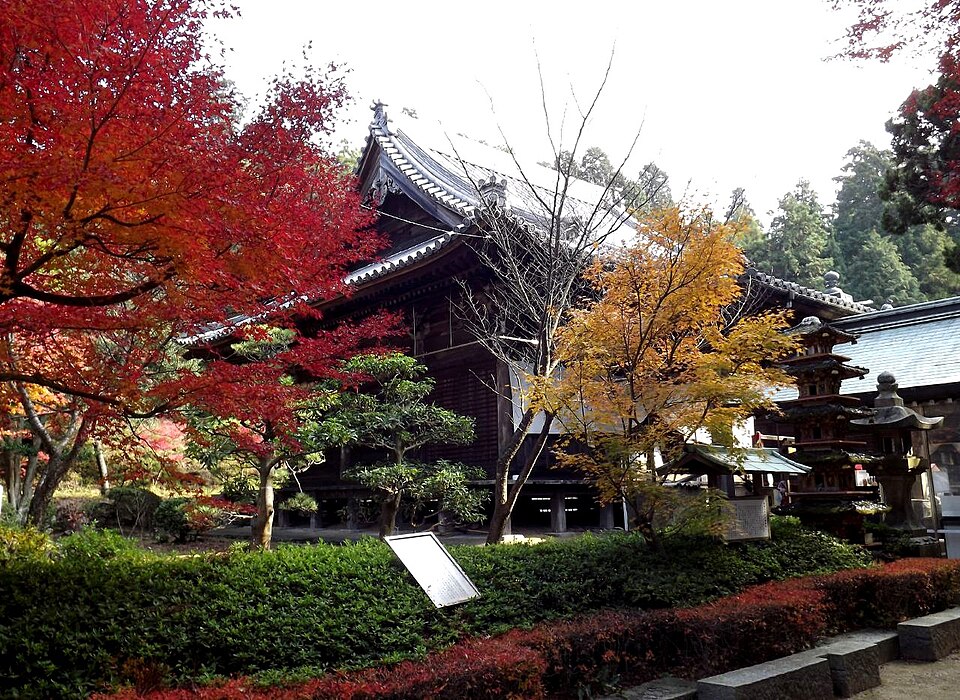 白峯寺（香川）