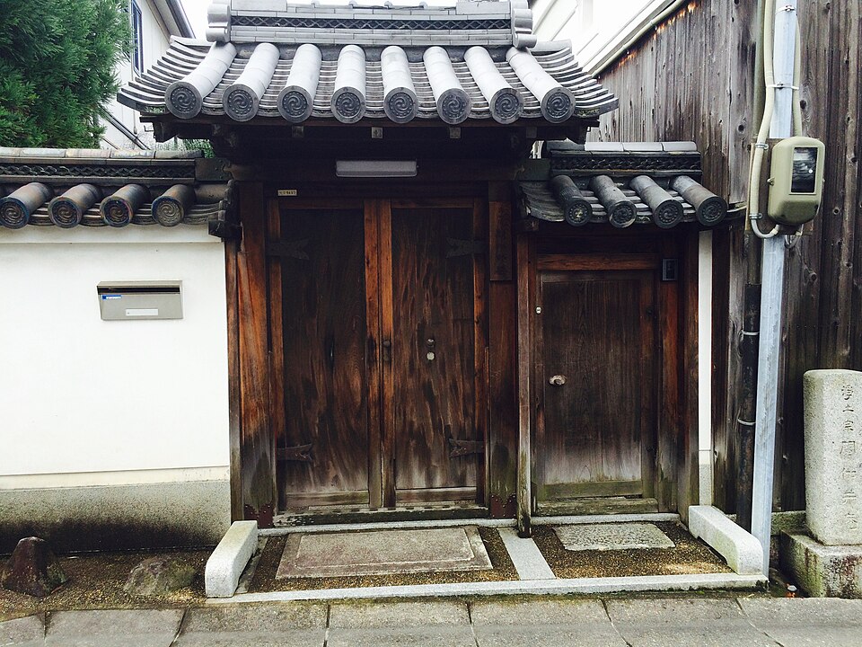 閼伽井庵（奈良市）