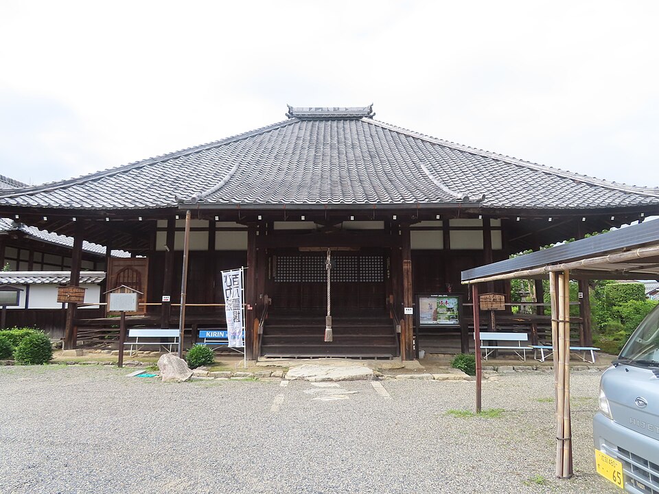 盛安寺（滋賀）