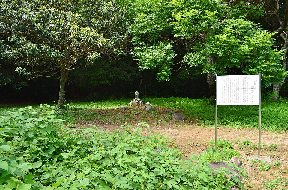 壱岐国分寺（長崎）