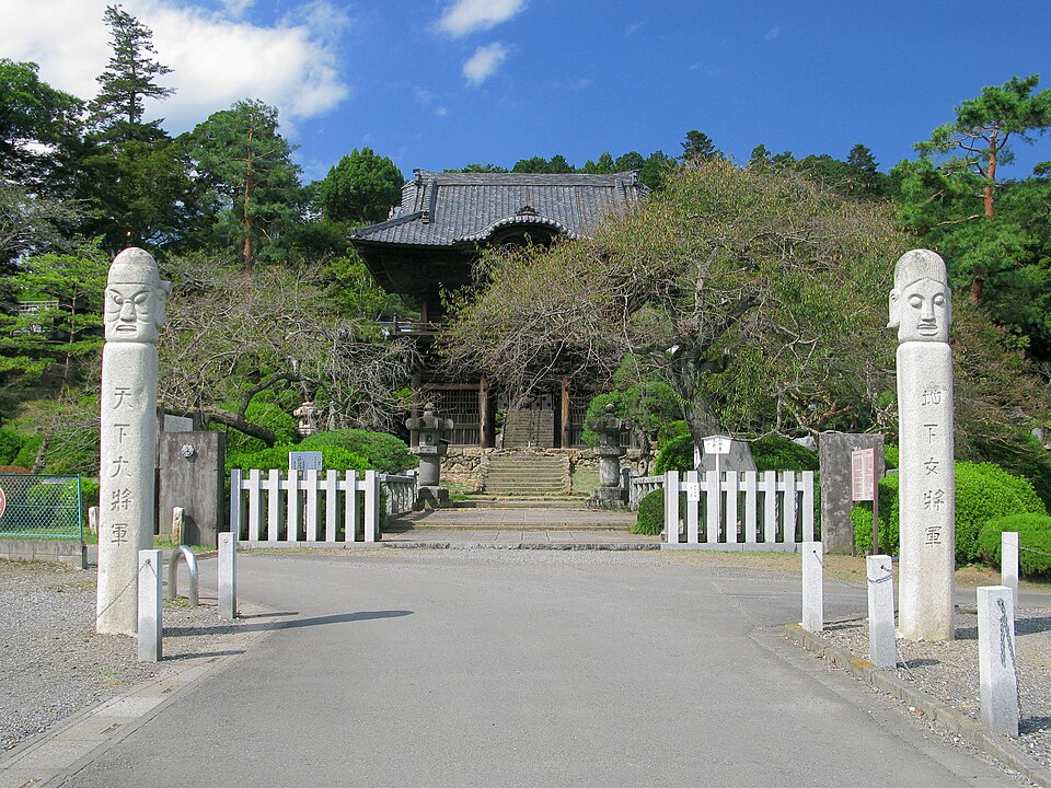 聖天院（埼玉）