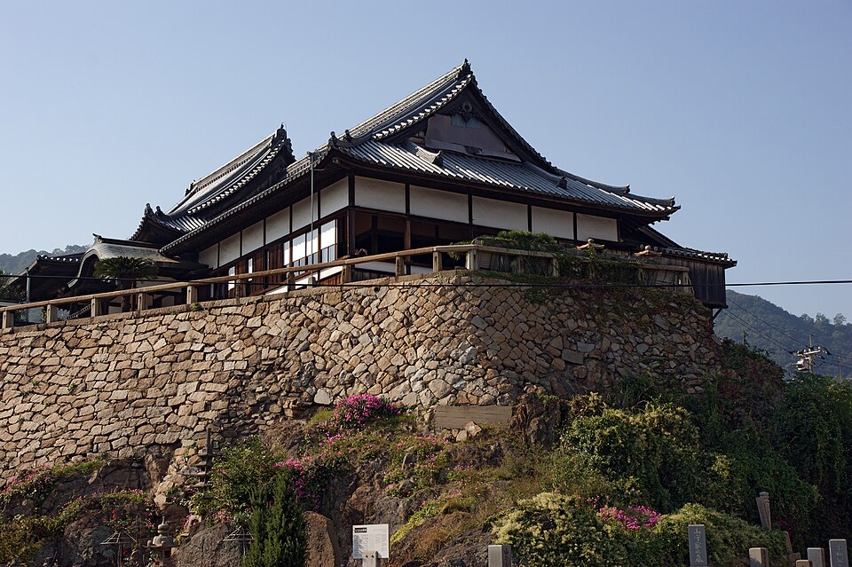 福禅寺（広島）