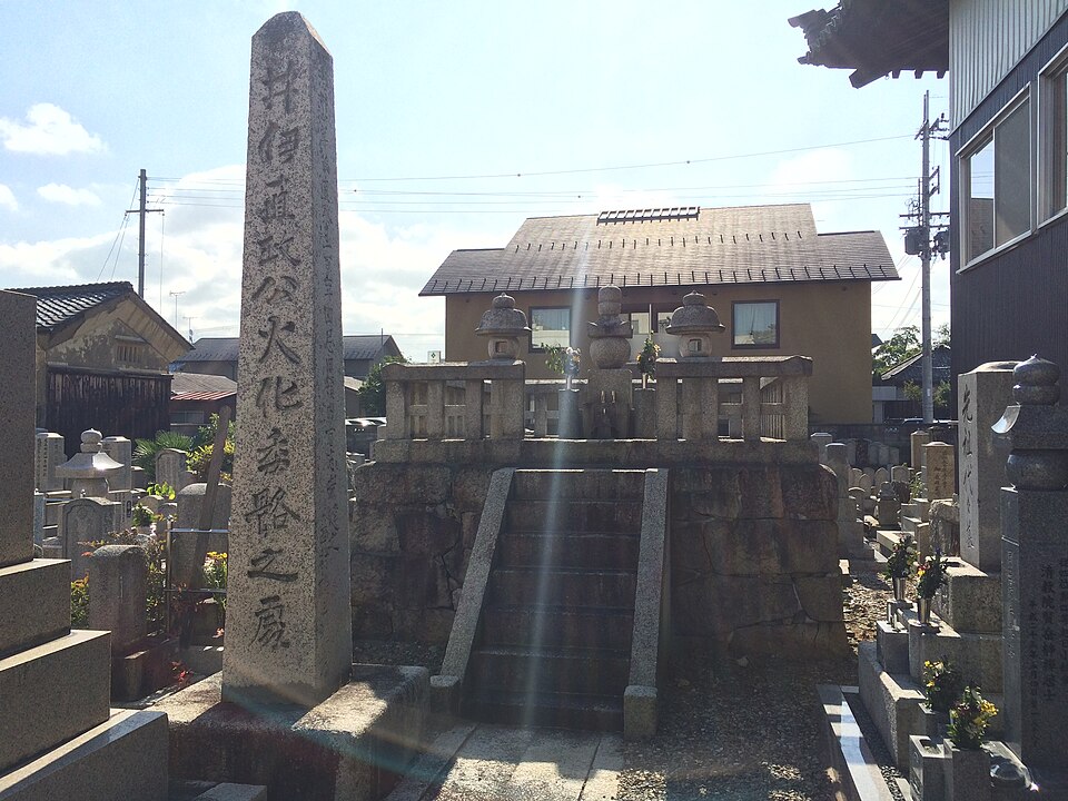 長松院（滋賀）
