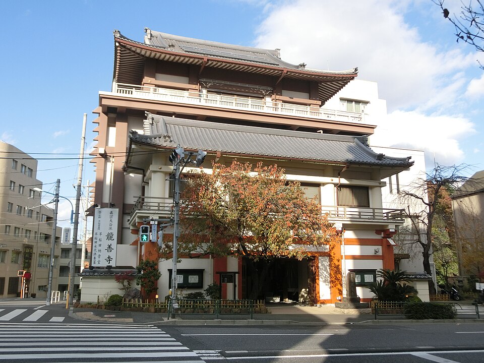 龍善寺（千葉）