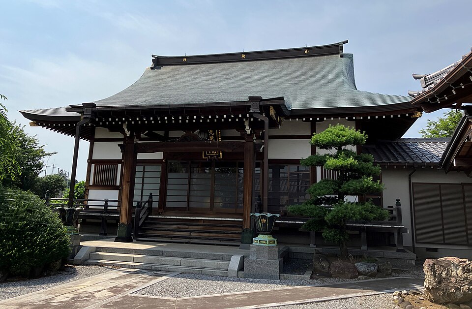 覚蔵院（埼玉）
