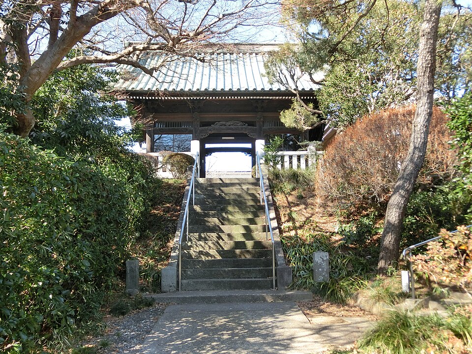 宝厳院（埼玉）