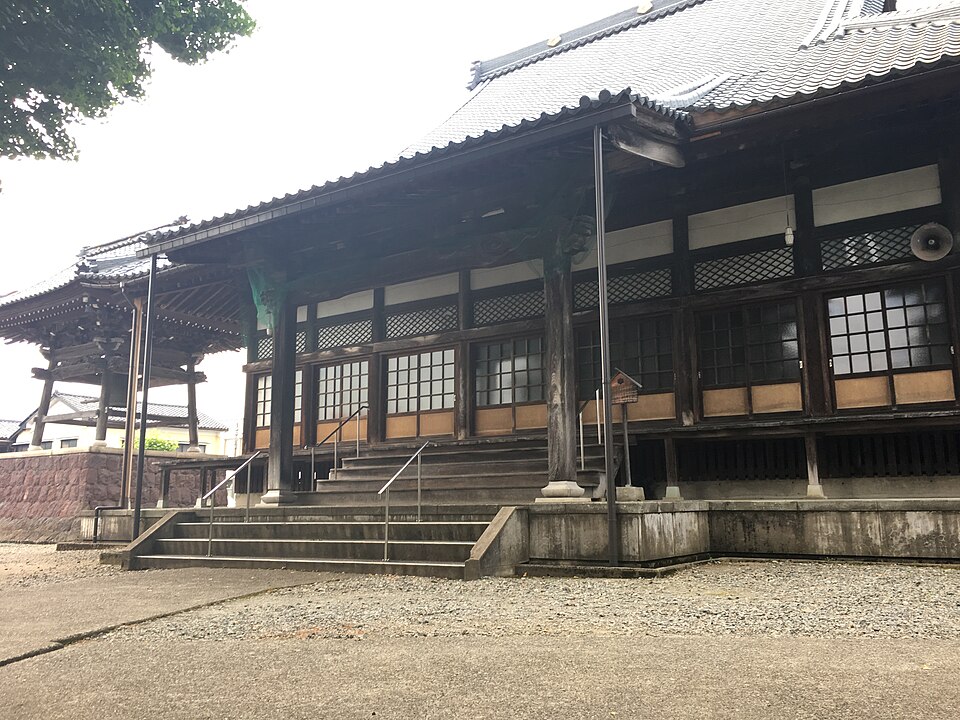 照恩寺（三重）
