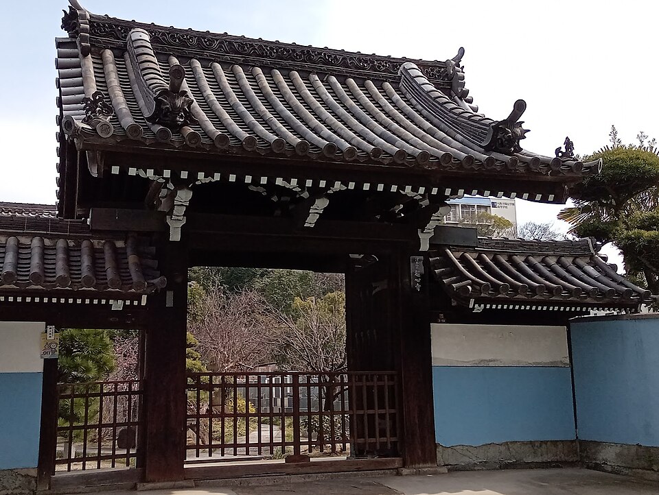 超心寺（大阪市）