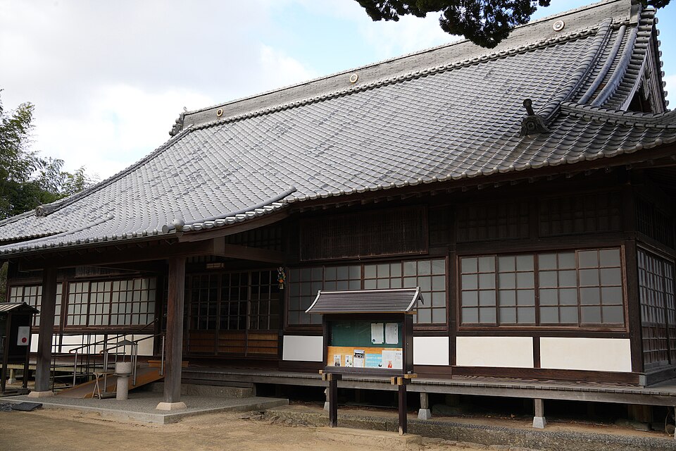 掌善寺（岡山）