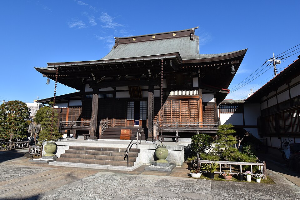 慶運寺（横浜）