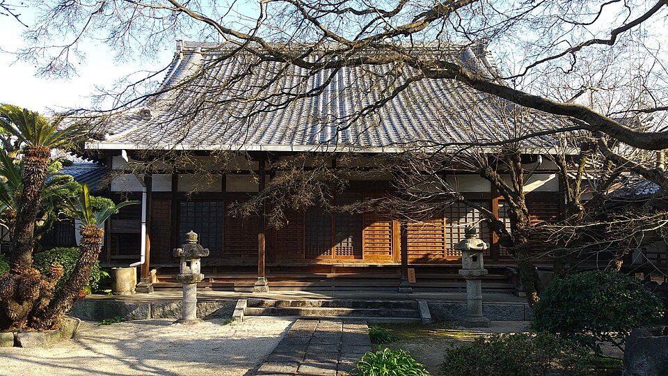 順心寺（福岡市）
