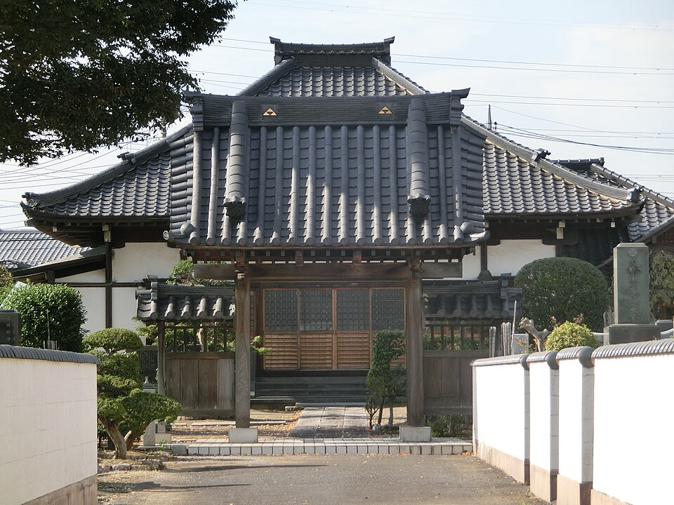 蔵心寺（埼玉）