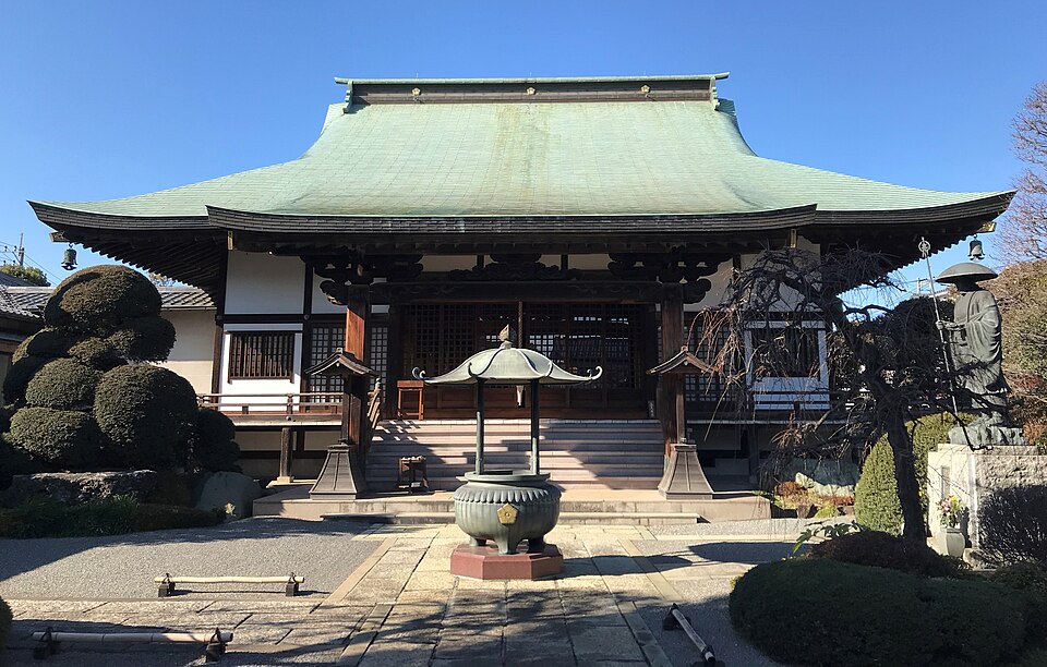 高林寺（埼玉）